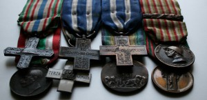 Итальянская колодка ПМВ и ВМВ