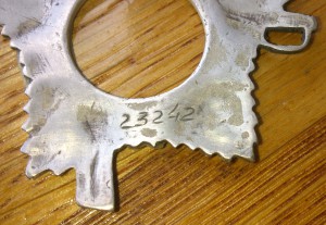 ОВ2-подвес - №23242 = россыпью