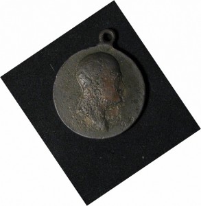 2 медали 100 лет войны 1812 года
