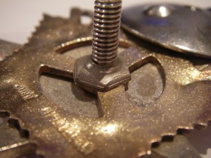 ОВ-1 № 142.*** Красавец с легким ранением!