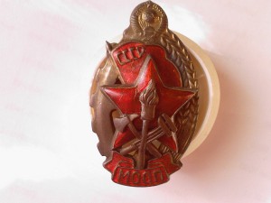 Два пожарника НКВД и МООП