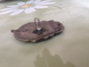 Отличник ВМФ в серебре довоенный