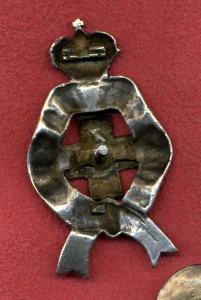 Знак медика. Русско-Турецкая 1877-78 (вар.№2)