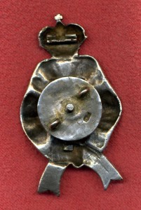 Знак медика. Русско-Турецкая 1877-78 (вар.№2)