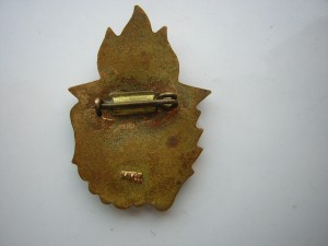 За активную работу с пионерами_____с доком(1962г.)