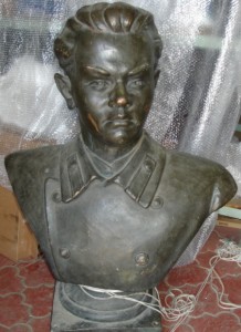 Вл. Ульянов(студент) 1958г. Бооольшой.