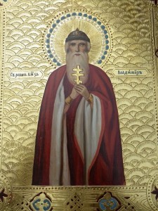Икона Владимир. Продажа.