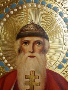 Икона Владимир. Продажа.