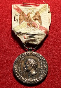 Франция Медаль За Экспедицию в Мексику 1862-1863