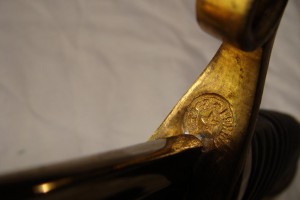 Сабля офицерская обр.1913 г. Клин" Золинген"