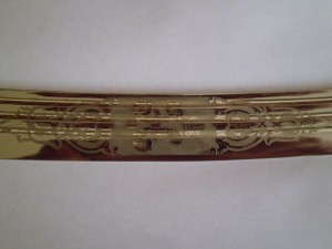 Сабля офицерская обр.1913 г. Клин" Золинген"