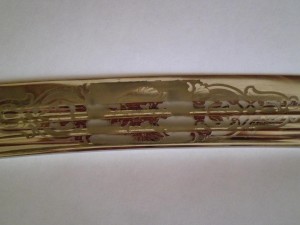 Сабля офицерская обр.1913 г. Клин" Золинген"
