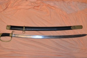 драгунка солдатская 1896