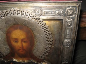 Спас Вседержитель 1888 год