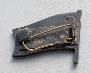 КЗ № 653т. -Подвиг ОВ2. № 310т.- Звуковая разведка. Доки.