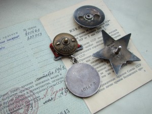 Красивый боевой комплект (офицер м/с).