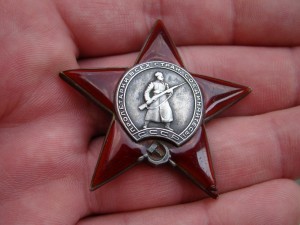 Красивый боевой комплект (офицер м/с).