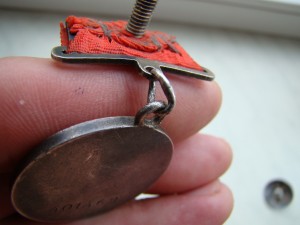 Красивый боевой комплект (офицер м/с).