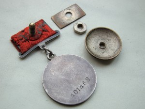 Красивый боевой комплект (офицер м/с).