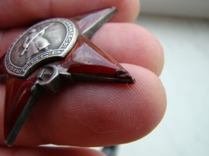 Красивый боевой комплект (офицер м/с).