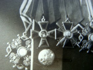 Офицер RRR Ср.Азия+Хива+Турция в серебре