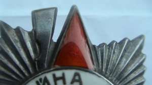 Комплект ОВ-2, КЗ на доке.