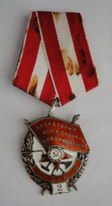 БКЗ с шильдиком 2