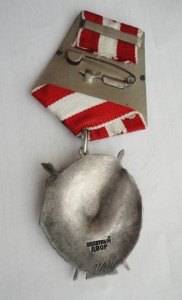 БКЗ с шильдиком 2