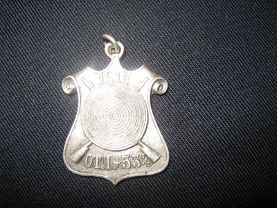 Интересный жетон 1913г ОТЛ+53%БМ