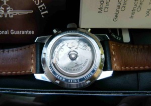 хронограф ZENO-WATCH BASEL