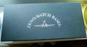 хронограф ZENO-WATCH BASEL