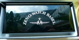 хронограф ZENO-WATCH BASEL