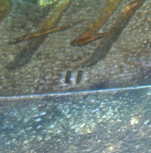 ОВю-техклеймо