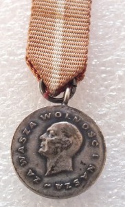 Миниатюры. Польша.2