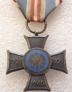Крест В Slaskа