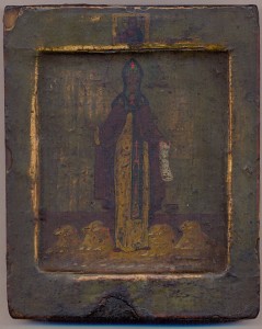 Ковчежная ИКОНА
