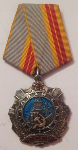Трудовая Слава 2 ст № 10**