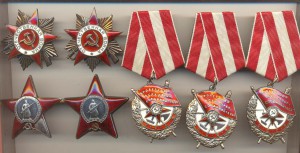 3 БКЗ, 2 ОВ I, 2 КЗ на полковника Финская, битва за Днепр