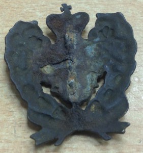 Знак Муромского полка