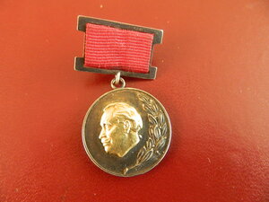 2- За Победу + 2-За Доблестный труд.