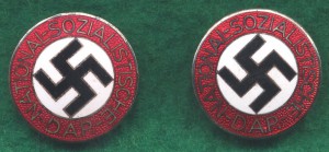 Членские знаки NSDAP