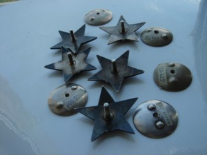 5-ть КЗ (пятки) - бюджетные