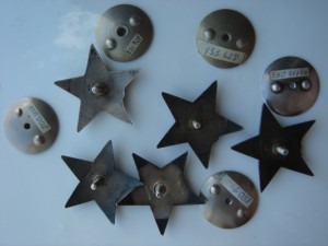 5-ть КЗ (пятки) - бюджетные