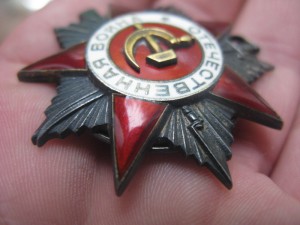 На подводника две ООВ 2ст+док