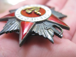 На подводника две ООВ 2ст+док