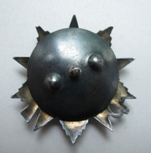 На подводника две ООВ 2ст+док