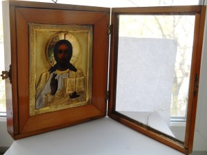 СПАС ВСЕДЕРЖИТЕЛЬ 84. КИОТ