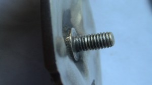 БКЗ винт №41... На лётчика-бомбардировщика.Состояние!!!