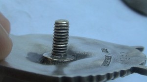 БКЗ винт №41... На лётчика-бомбардировщика.Состояние!!!