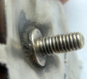 БКЗ винт №41... На лётчика-бомбардировщика.Состояние!!!